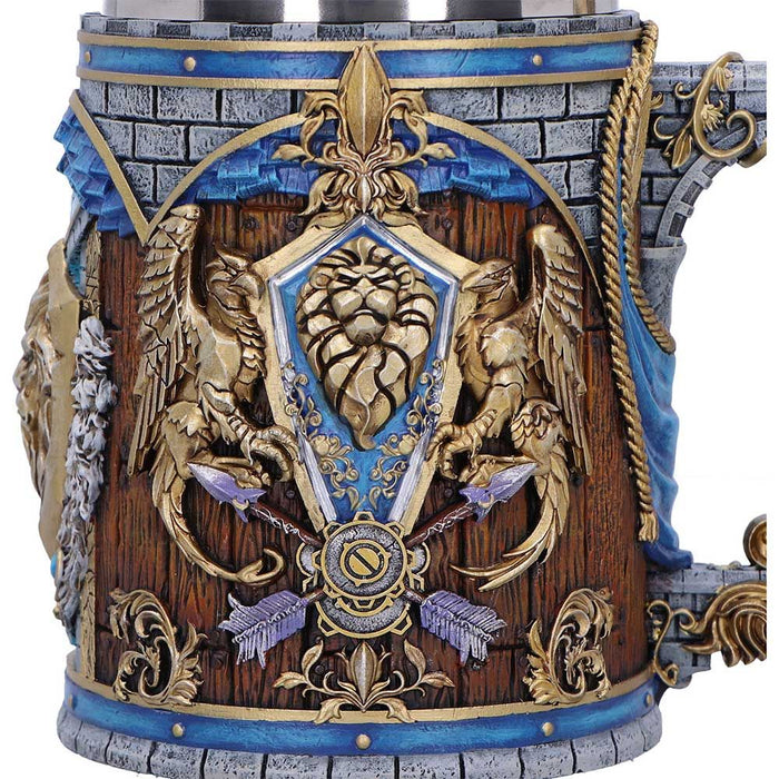Халба Nemesis Now Games: World of Warcraft - Alliance