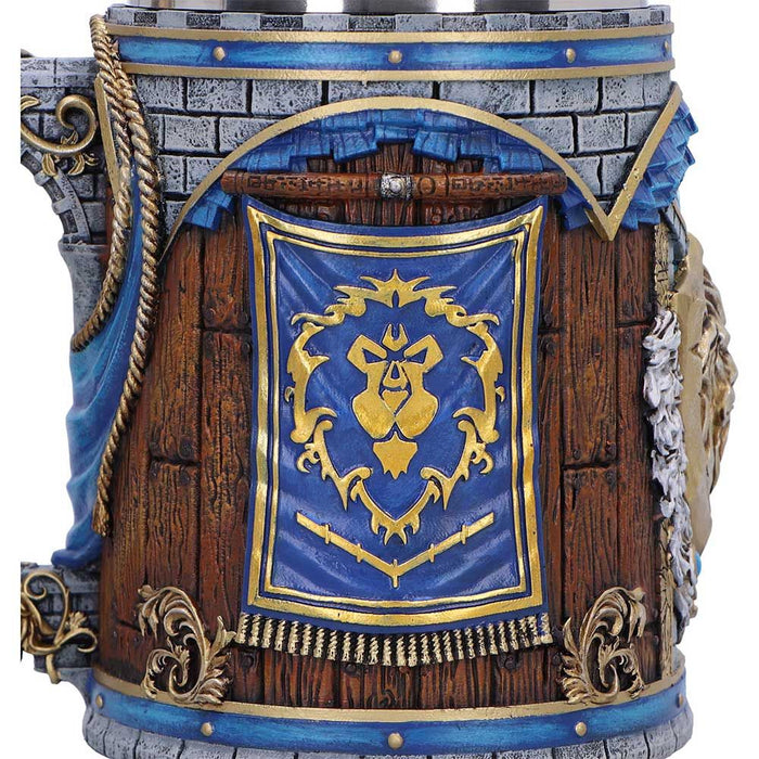 Халба Nemesis Now Games: World of Warcraft - Alliance