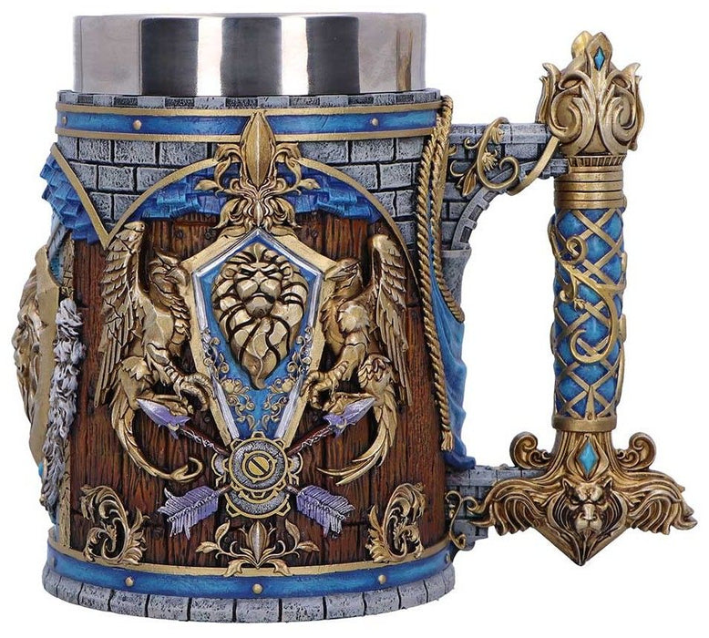 Халба Nemesis Now Games: World of Warcraft - Alliance