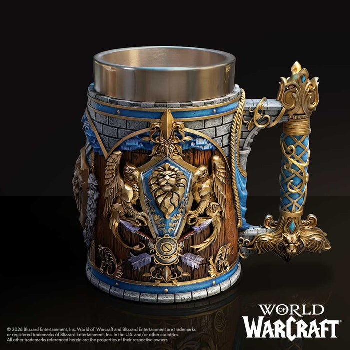 Халба Nemesis Now Games: World of Warcraft - Alliance