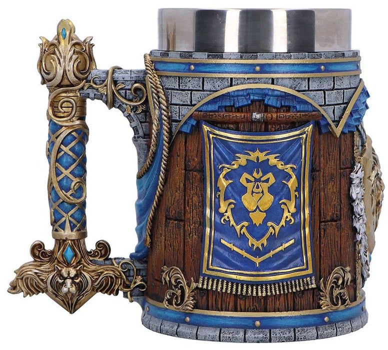 Халба Nemesis Now Games: World of Warcraft - Alliance