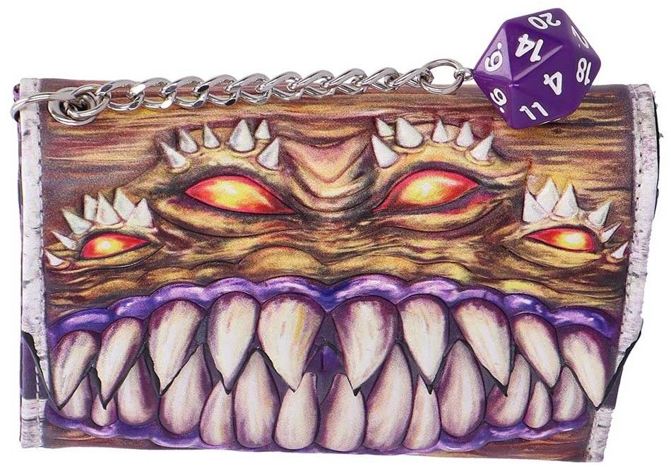 Портфейл Nemesis Now Games: Dungeons & Dragons - Mimic