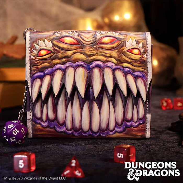 Портфейл Nemesis Now Games: Dungeons & Dragons - Mimic