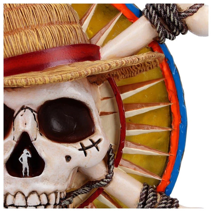 Лампа Nemesis Now Animation: One Piece - Luffy Jolly Roger