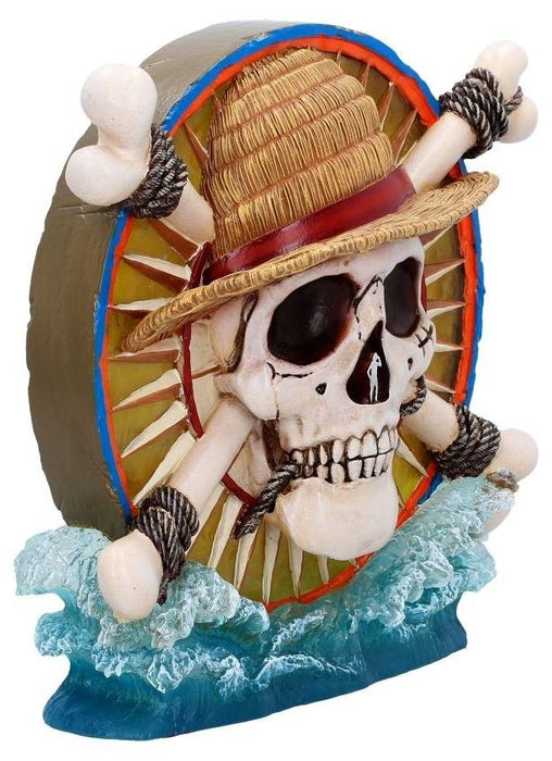 Лампа Nemesis Now Animation: One Piece - Luffy Jolly Roger