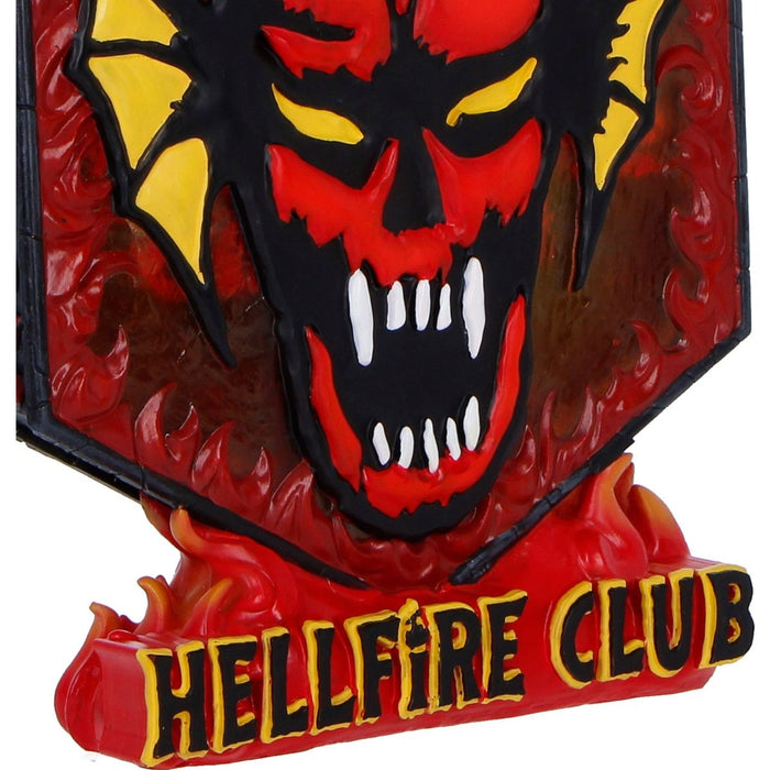 Лампа Nemesis Now Television: Stranger Things - Hellfire Club