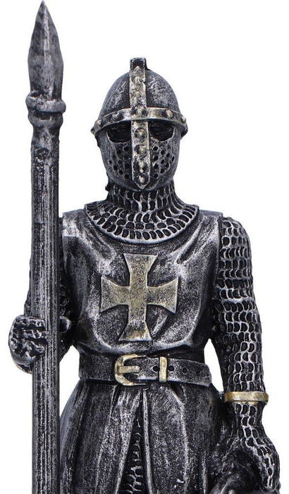 Комплект статуетки Nemesis Now Adult: Gothic - Knights of the Realm