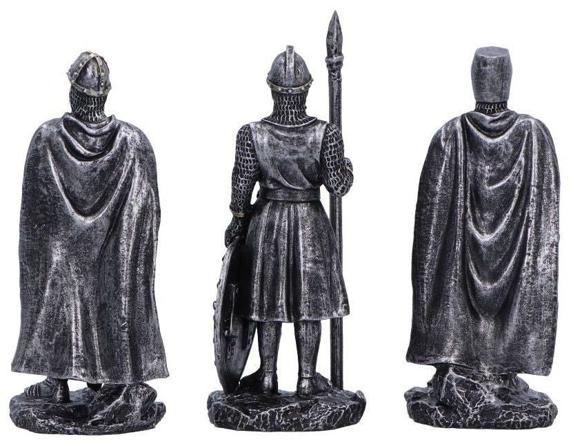 Комплект статуетки Nemesis Now Adult: Gothic - Knights of the Realm