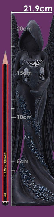 Статуетка Nemesis Now Adult: Femme Fatale - Scholar, 21.9 cm