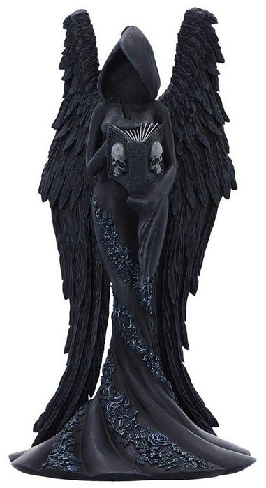 Статуетка Nemesis Now Adult: Femme Fatale - Scholar, 21.9 cm