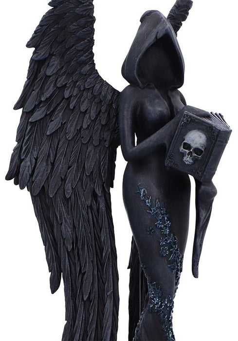Статуетка Nemesis Now Adult: Femme Fatale - Scholar, 21.9 cm