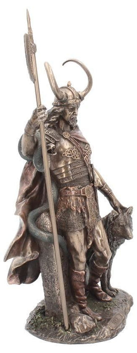 Статуетка Nemesis Now Mythology: Norse Gods - Loki, 35 cm