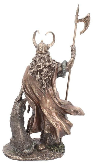 Статуетка Nemesis Now Mythology: Norse Gods - Loki, 35 cm