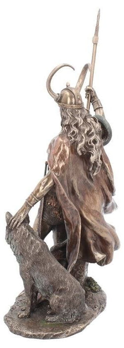 Статуетка Nemesis Now Mythology: Norse Gods - Loki, 35 cm