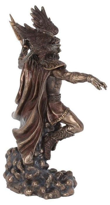 Статуетка Nemesis Now Mythology: Greek Gods - Zeus, 30 cm