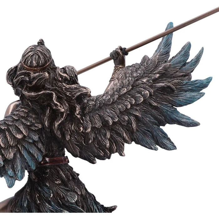 Статуетка Nemesis Now Mythology: Celtic Mythology - Morrigan (Celtic Phantom Queen), 22 cm