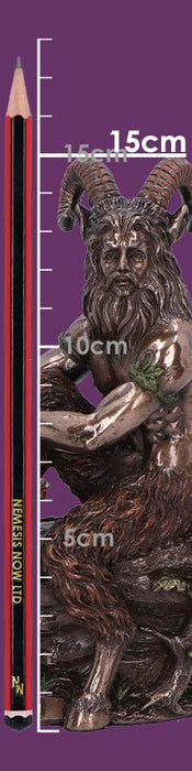 Статуетка Nemesis Now Mythology: Greek Gods - Pan, 15 cm