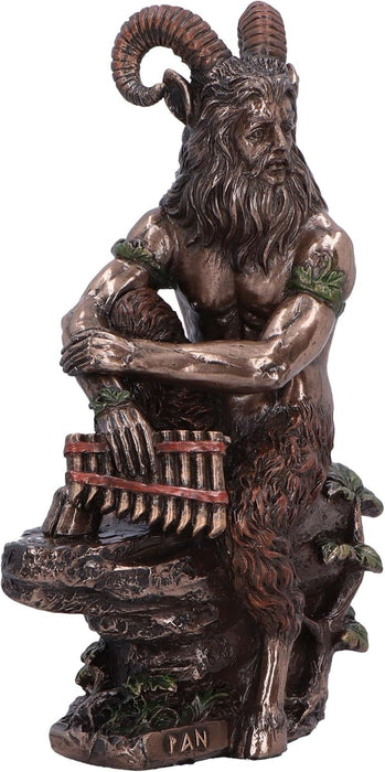 Статуетка Nemesis Now Mythology: Greek Gods - Pan, 15 cm