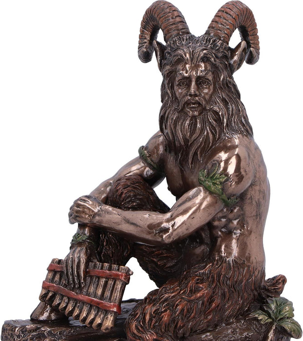 Статуетка Nemesis Now Mythology: Greek Gods - Pan, 15 cm