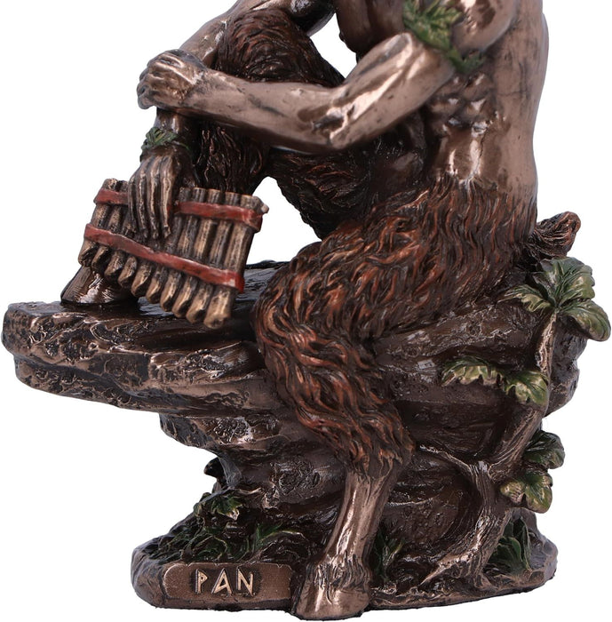 Статуетка Nemesis Now Mythology: Greek Gods - Pan, 15 cm