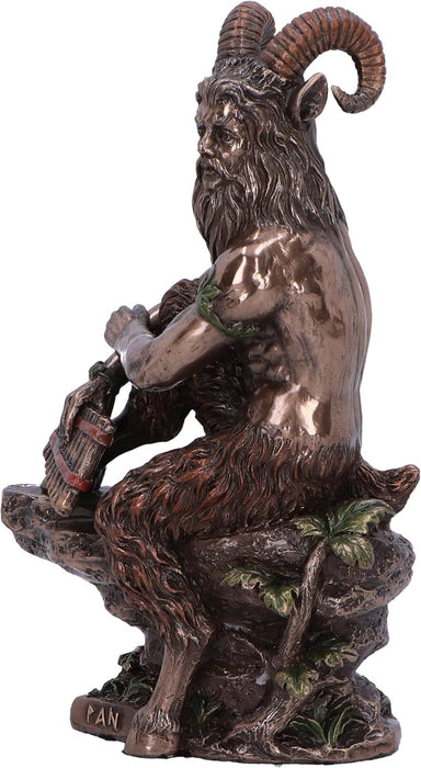 Статуетка Nemesis Now Mythology: Greek Gods - Pan, 15 cm