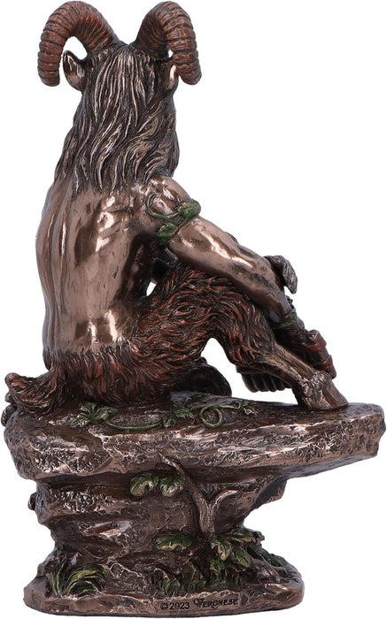 Статуетка Nemesis Now Mythology: Greek Gods - Pan, 15 cm