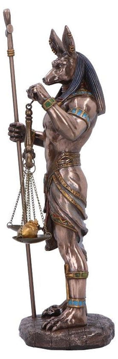 Статуетка Nemesis Now Mythology: Egyptian Gods - Anubis, 26.5 cm
