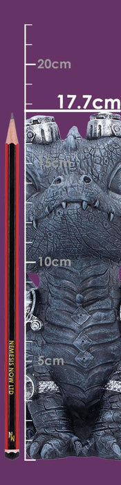 Статуетка Nemesis Now Fantasy: Dragons - Coglet (Black), 17.7 cm