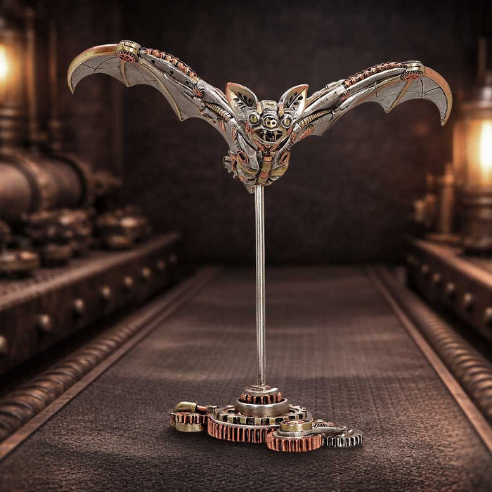 Статуетка Nemesis Now Adult: Machines - Nocturne Machina, 32.2 cm