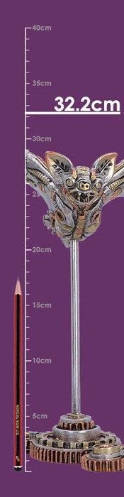 Статуетка Nemesis Now Adult: Machines - Nocturne Machina, 32.2 cm