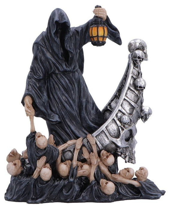 Статуетка Nemesis Now Adult: Gothic - Final Passage, 22.5 cm