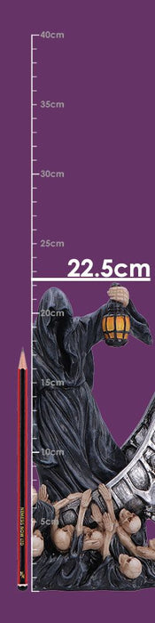 Статуетка Nemesis Now Adult: Gothic - Final Passage, 22.5 cm