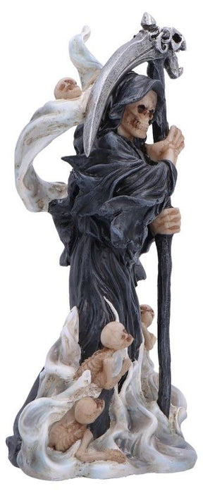 Статуетка Nemesis Now Adult: Gothic - Soul Harvest, 20.1 cm