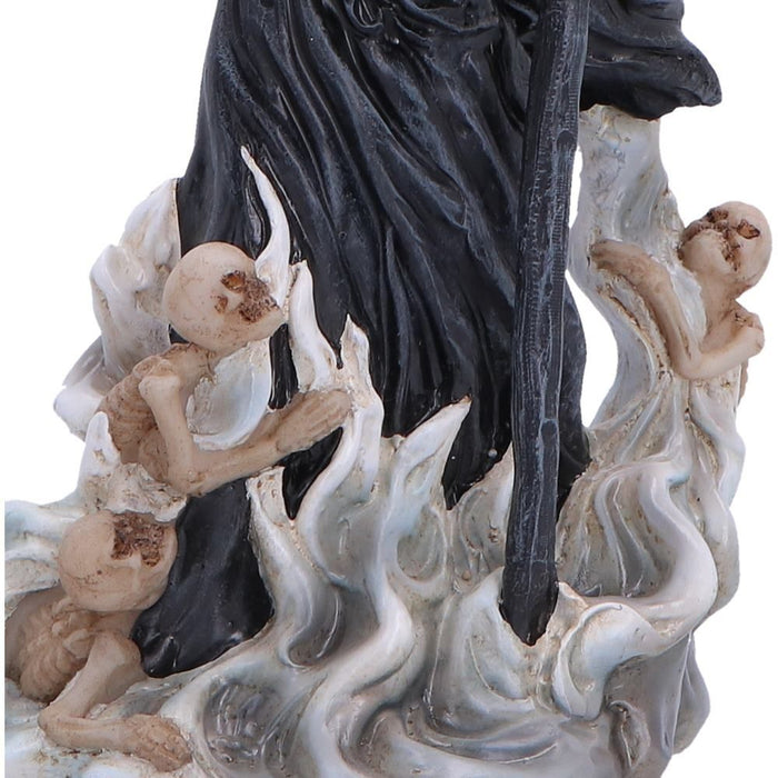 Статуетка Nemesis Now Adult: Gothic - Soul Harvest, 20.1 cm