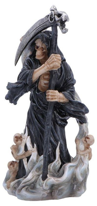 Статуетка Nemesis Now Adult: Gothic - Soul Harvest, 20.1 cm