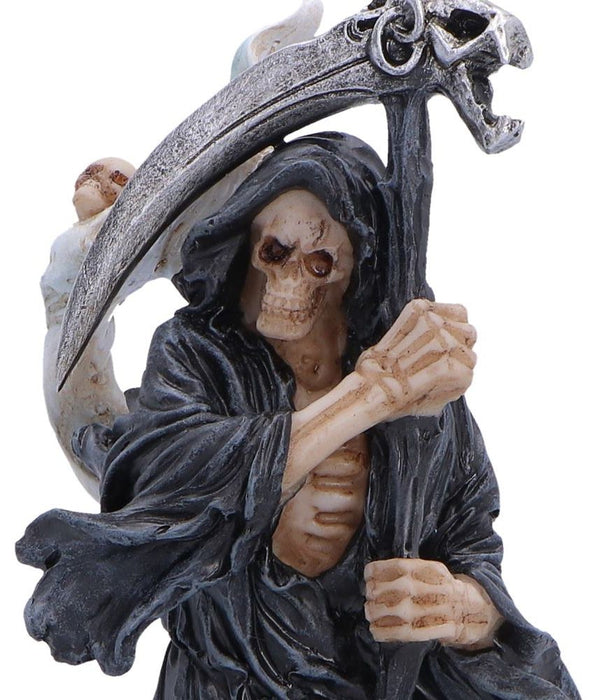 Статуетка Nemesis Now Adult: Gothic - Soul Harvest, 20.1 cm