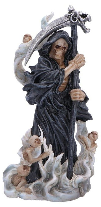 Статуетка Nemesis Now Adult: Gothic - Soul Harvest, 20.1 cm