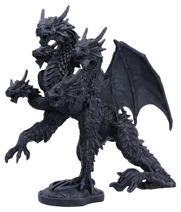 Статуетка Nemesis Now Fantasy: Dragons - Shadow Hydra, 30 cm