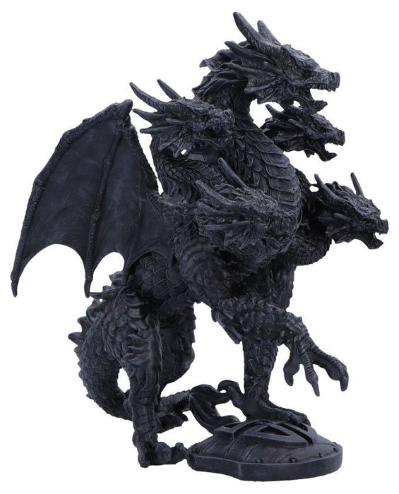 Статуетка Nemesis Now Fantasy: Dragons - Shadow Hydra, 30 cm