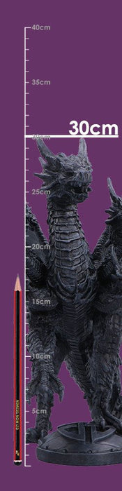 Статуетка Nemesis Now Fantasy: Dragons - Shadow Hydra, 30 cm