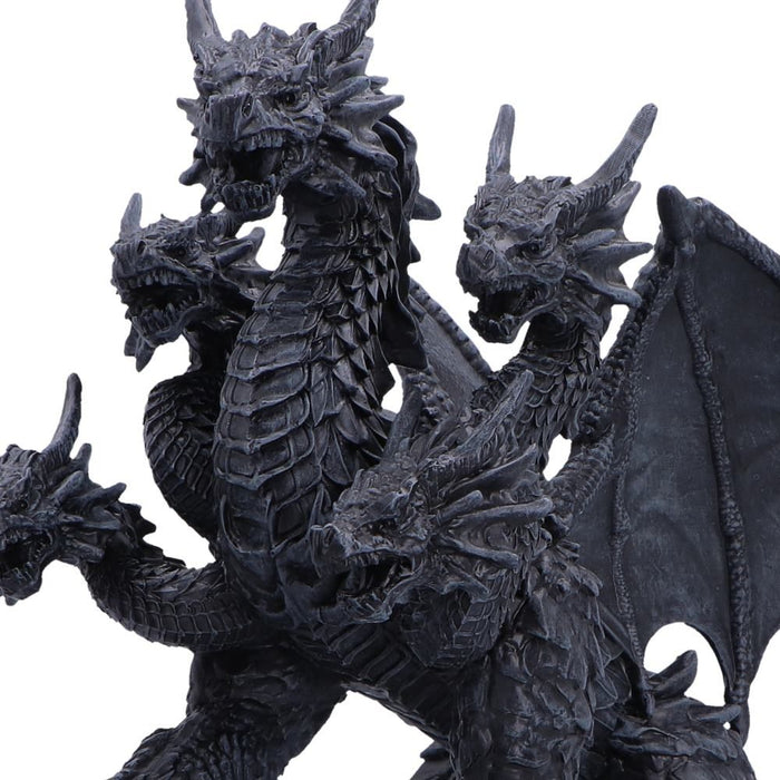 Статуетка Nemesis Now Fantasy: Dragons - Shadow Hydra, 30 cm