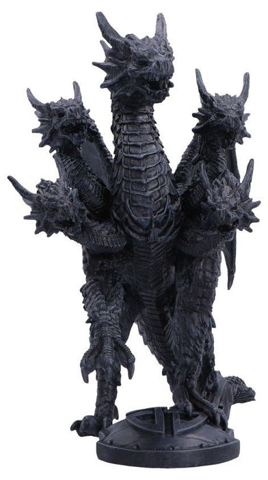 Статуетка Nemesis Now Fantasy: Dragons - Shadow Hydra, 30 cm