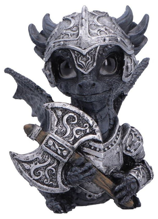 Статуетка Nemesis Now Fantasy: Dragons - Sir Axewing, 9.6 cm