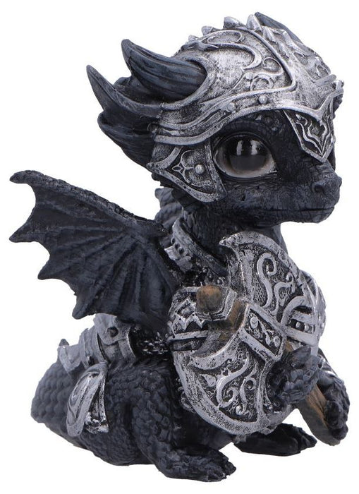 Статуетка Nemesis Now Fantasy: Dragons - Sir Axewing, 9.6 cm