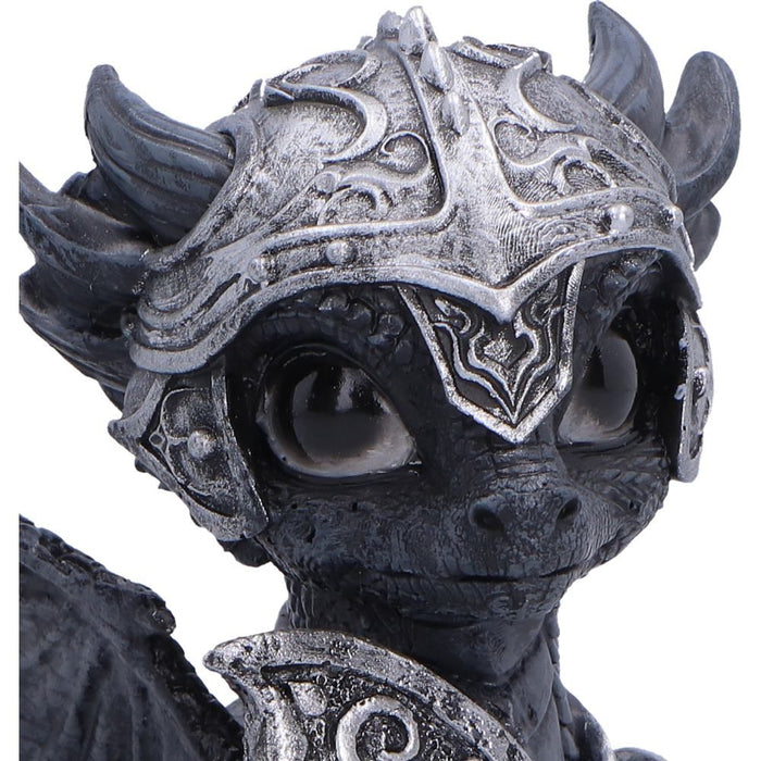 Статуетка Nemesis Now Fantasy: Dragons - Sir Axewing, 9.6 cm