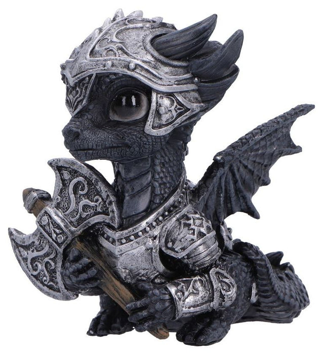 Статуетка Nemesis Now Fantasy: Dragons - Sir Axewing, 9.6 cm