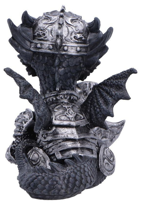 Статуетка Nemesis Now Fantasy: Dragons - Sir Axewing, 9.6 cm