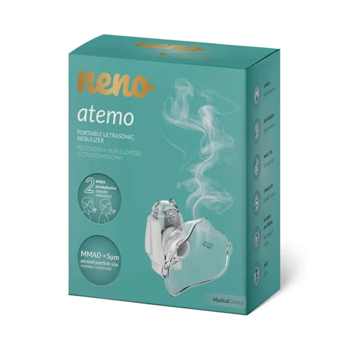 NENO ATEMO 36 / 5 000 преносим ултразвуков инхалатор