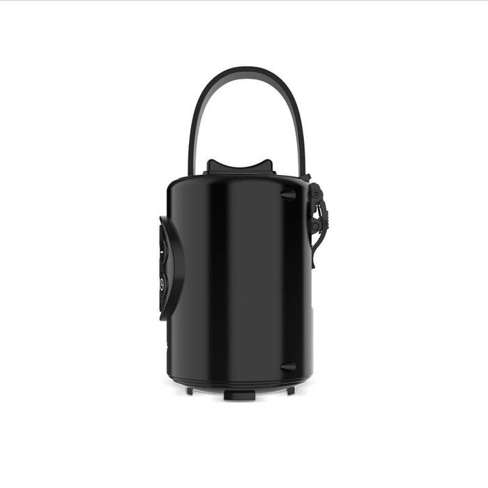 Интелигентна електронна люлееща се количка NENO AVERTO BLACK