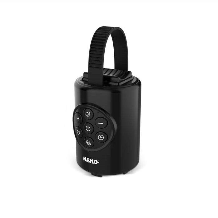 Интелигентна електронна люлееща се количка NENO AVERTO BLACK